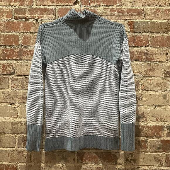 Lululemon Warm and Restore Merino Wool Sweater Size 4 - Picture 4 of 5